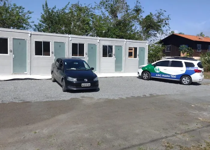 Pousada Park Container