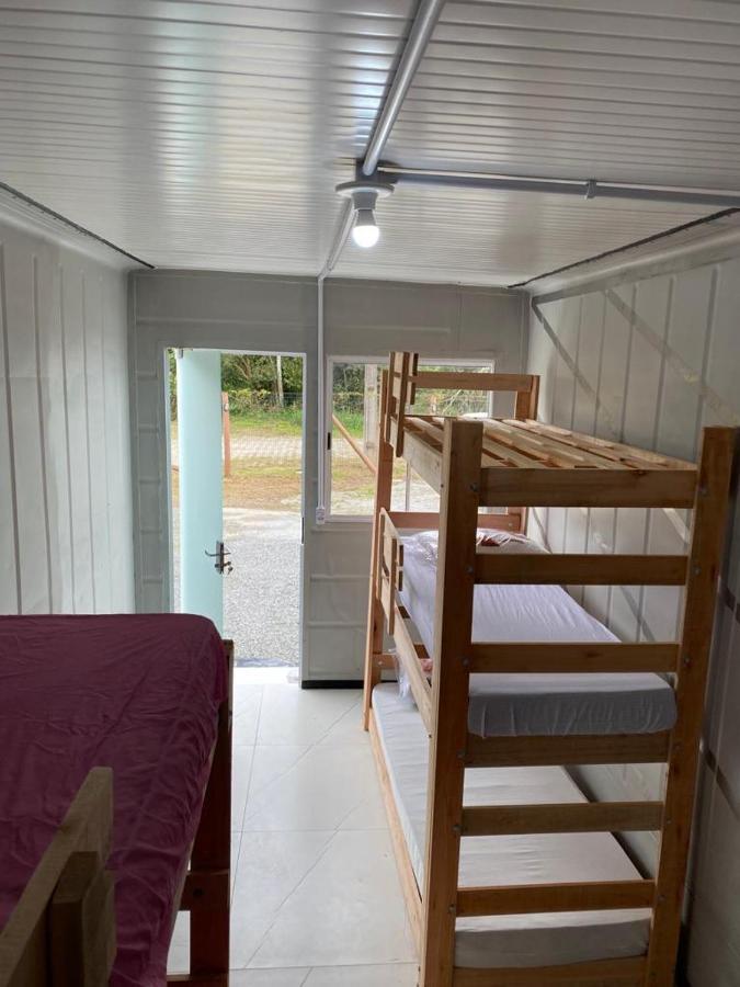 Hostel Park Container Penha (Santa Catarina)