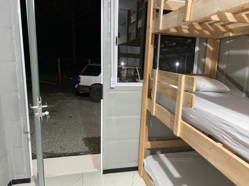 Park Container Hostel Penha (Santa Catarina)