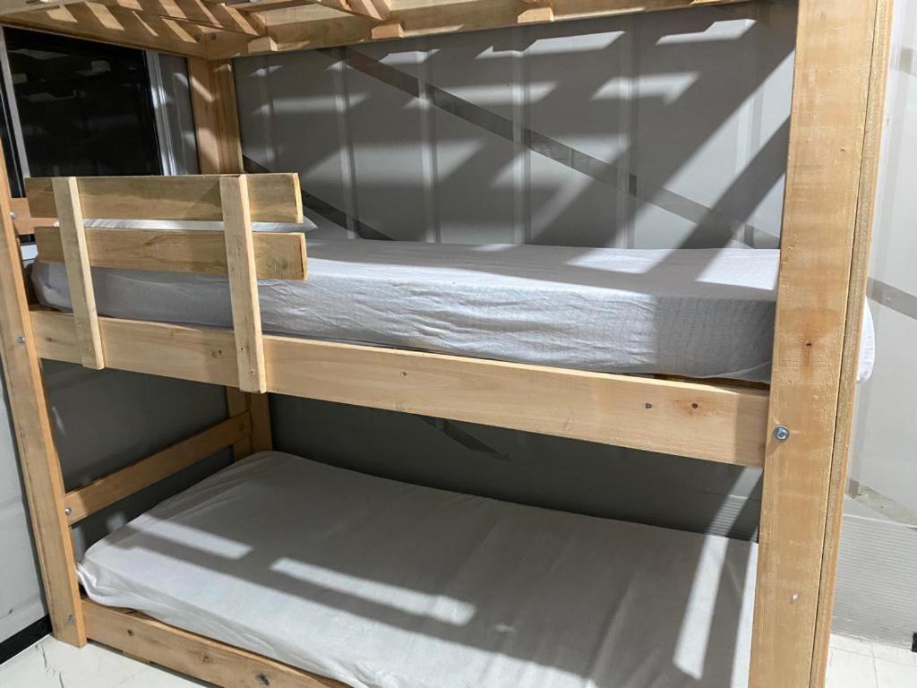Hostel Park Container *