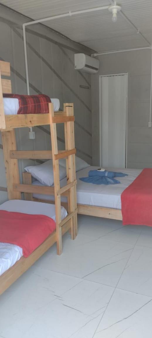 Park Container Hostel *